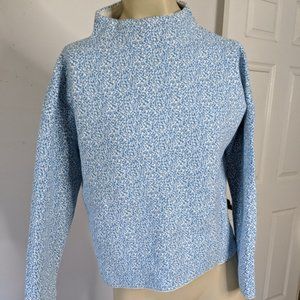 other stories - mock neck sweater